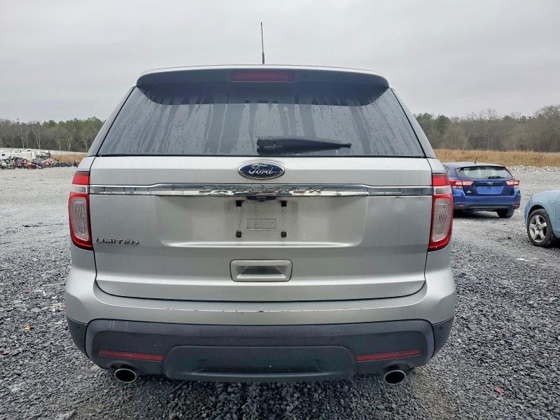Photo 6 from auction – 2012 FORD EXPLORER L with VIN 1FMHK7F82CGA28201