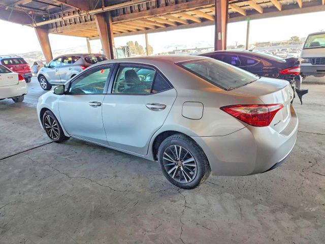 Photo 2 from auction – 2016 TOYOTA COROLLA with VIN 5YFBURHE6GP555861