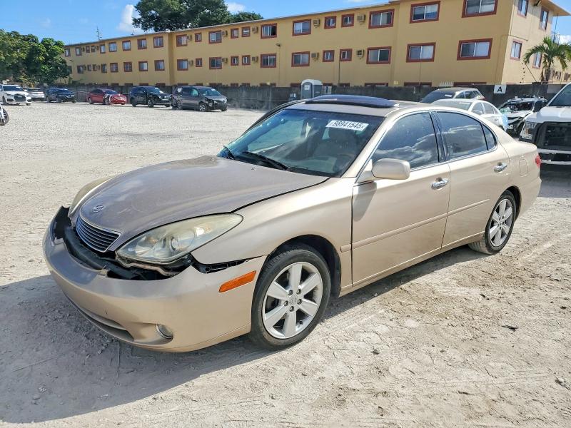 LEXUS ES 330 2006 z numerem VIN JTHBA30G265155888 - Zdjęcie z aukcji