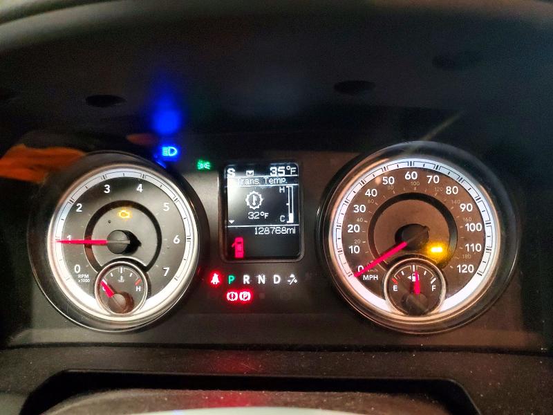 Photo 9 from auction – 2016 RAM 1500 SLT with VIN 1C6RR7GT7GS181805
