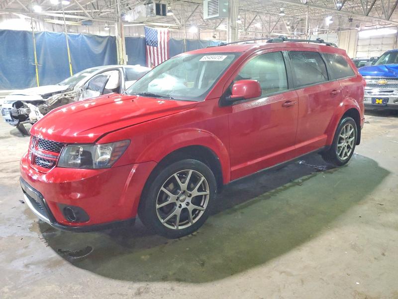 DODGE JOURNEY R/ 2016 مع رقم تعريف المركبة 3C4PDDEG4GT209139 - صورة من المزاد