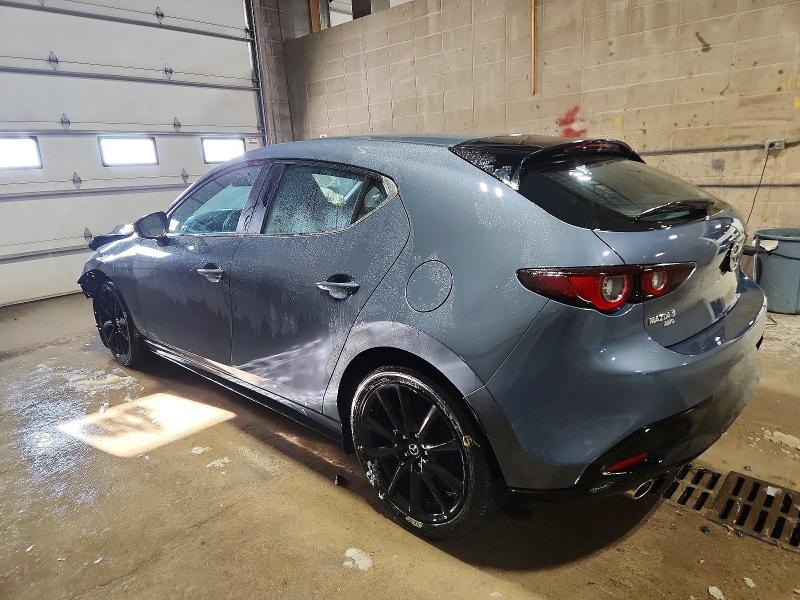 Photo 2 from auction – 2024 MAZDA 3 PREFERRE with VIN JM1BPBLM4R1702764
