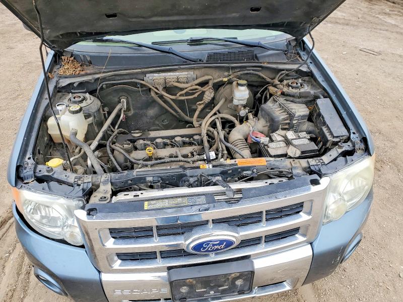 Photo 12 from auction – 2012 FORD ESCAPE LIM with VIN 1FMCU0E79CKB94183