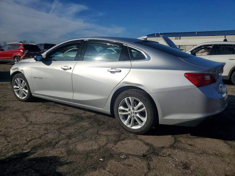 Photo 2 from auction – 2016 CHEVROLET MALIBU LT with VIN 1G1ZE5ST4GF318958