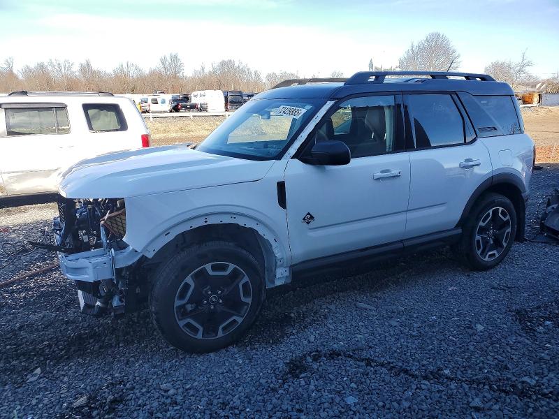 FORD BRONCO SPO 2024 with VIN 3FMCR9C67RRF44737 - Photo from auction