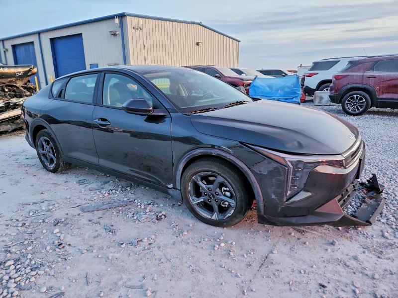 Photo 4 from auction – 2025 KIA K4 LX with VIN 3KPFT4DE5SE191469