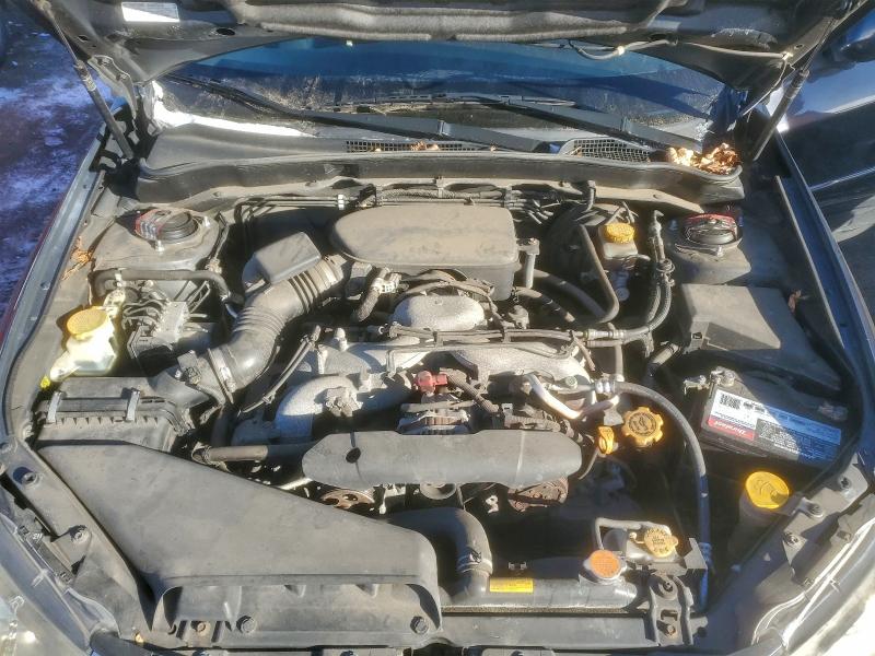 Foto 11 de la subasta – 2009 SUBARU IMPREZA 2. con VIN JF1GH61609H823013