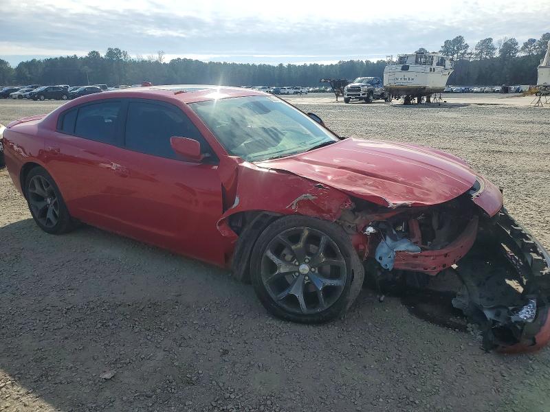 Photo 4 from auction – 2015 DODGE CHARGER SX with VIN 2C3CDXHG3FH852430