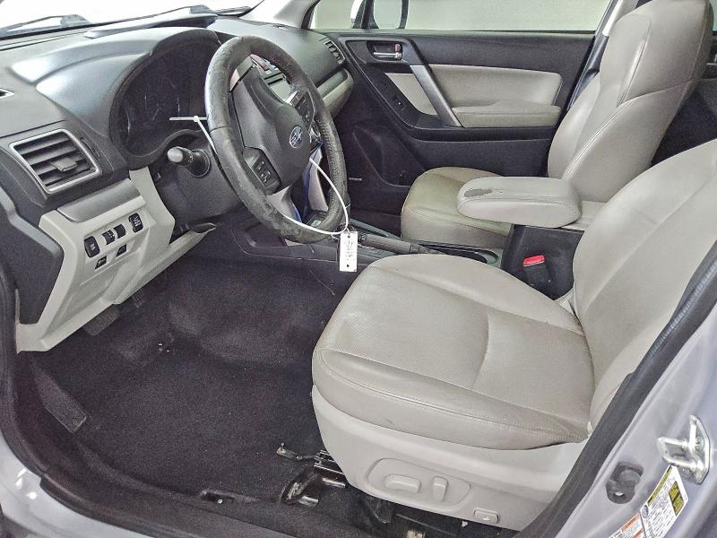 Photo 7 from auction – 2016 SUBARU FORESTER 2 with VIN JF2SJAXC0GH468013