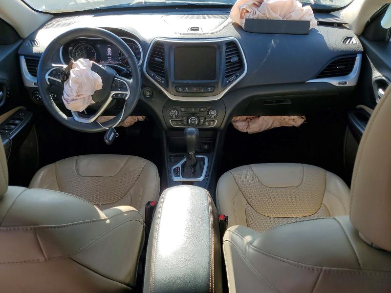 Photo 8 from auction – 2015 JEEP CHEROKEE L with VIN 1C4PJLDBXFW589704