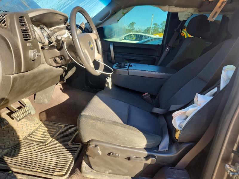 Photo 7 from auction – 2013 CHEVROLET SILVERADO with VIN 1GCRCSE05DZ156636