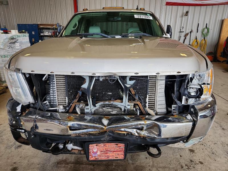 Photo 5 from auction – 2008 CHEVROLET SILVERADO with VIN 1GCHK23608F172093