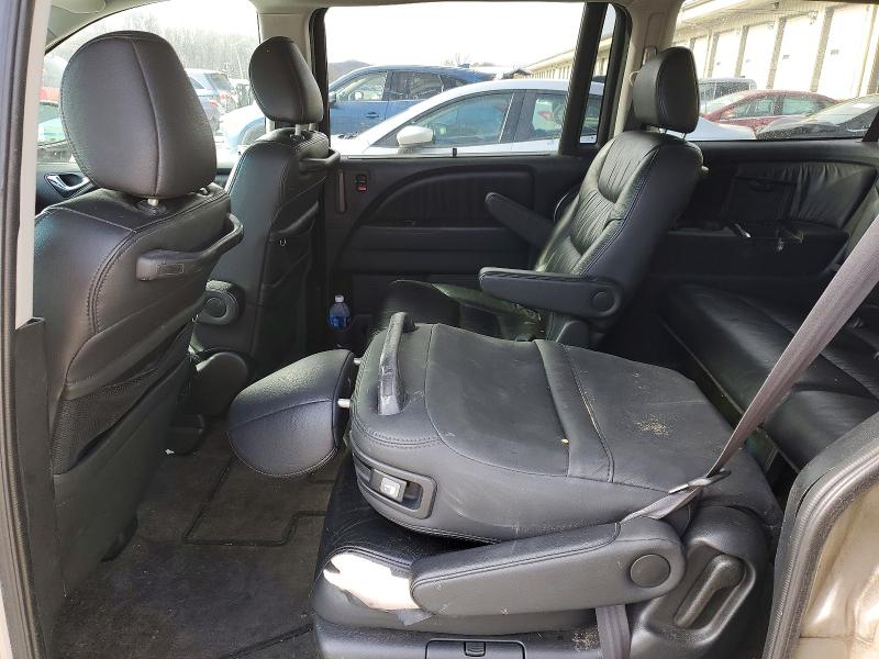 Photo 11 from auction – 2007 HONDA ODYSSEY with VIN 5FNRL38817B001115