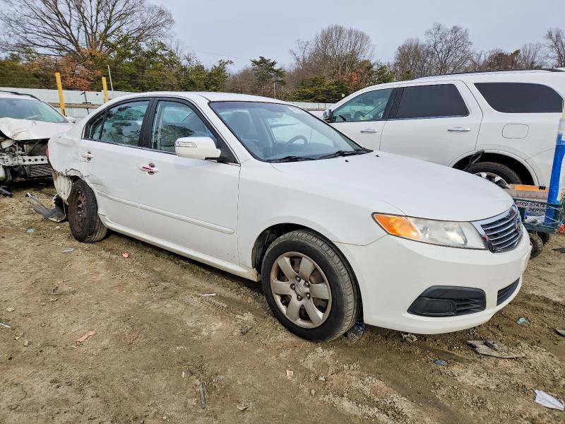 Photo 4 from auction – 2010 KIA OPTIMA LX with VIN KNAGG4A82A5426764