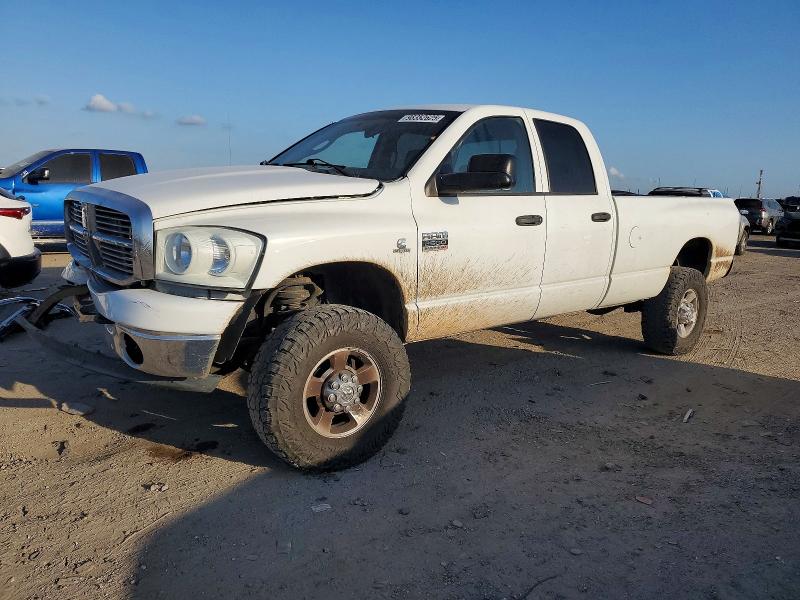 DODGE RAM 2500 S 2008 with VIN 3D7KS28A78G107264 - Photo from auction
