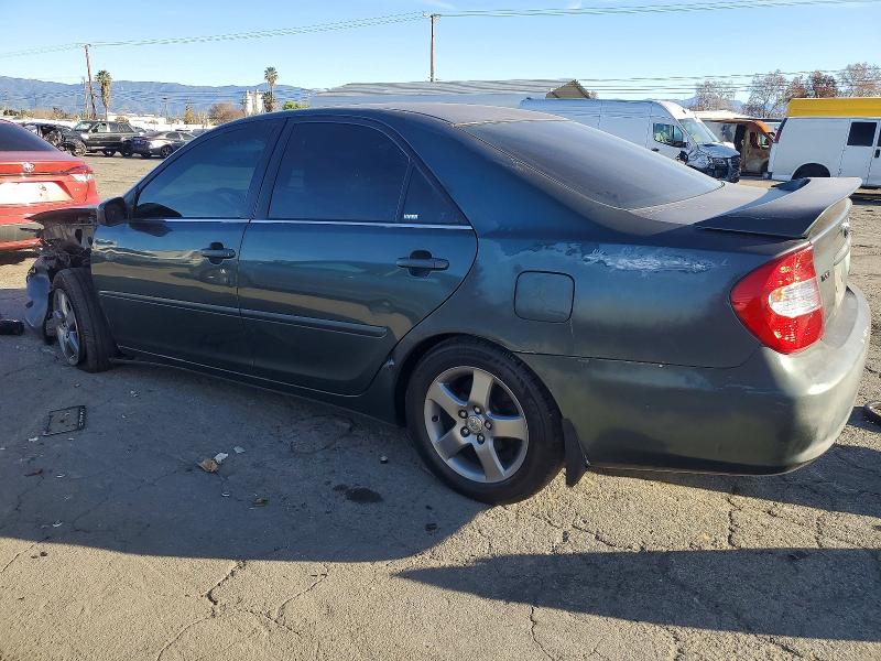 Photo 2 from auction – 2003 TOYOTA CAMRY with VIN 4T1BF32K23U562563