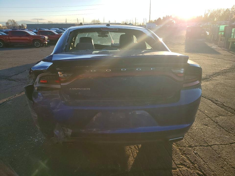 Photo 6 from auction – 2020 DODGE CHARGER with VIN 2C3CDXBG9LH111199
