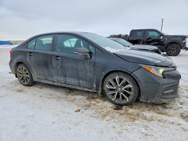 Photo 4 from auction – 2020 TOYOTA COROLLA SE with VIN 5YFB4RBE4LP008199