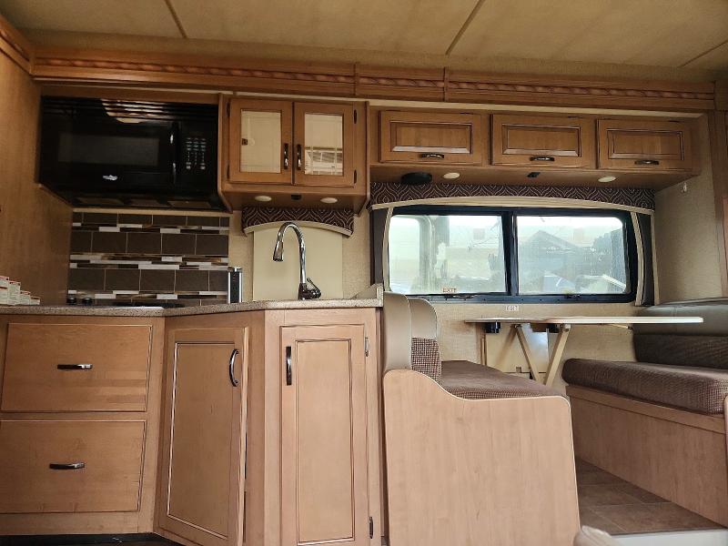 Photo 6 from auction – 2017 THOR ECONOLINE with VIN 1FDXE4FS2HDC46872