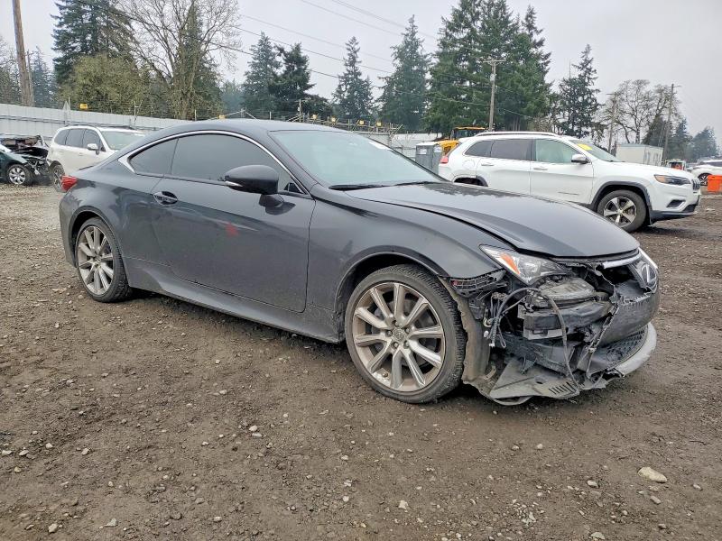 Photo 4 from auction – 2016 LEXUS RC 300 with VIN JTHSM5BC9G5001449