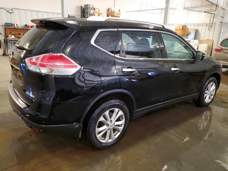 Photo 3 from auction – 2015 NISSAN ROGUE S with VIN KNMAT2MV5FP555796