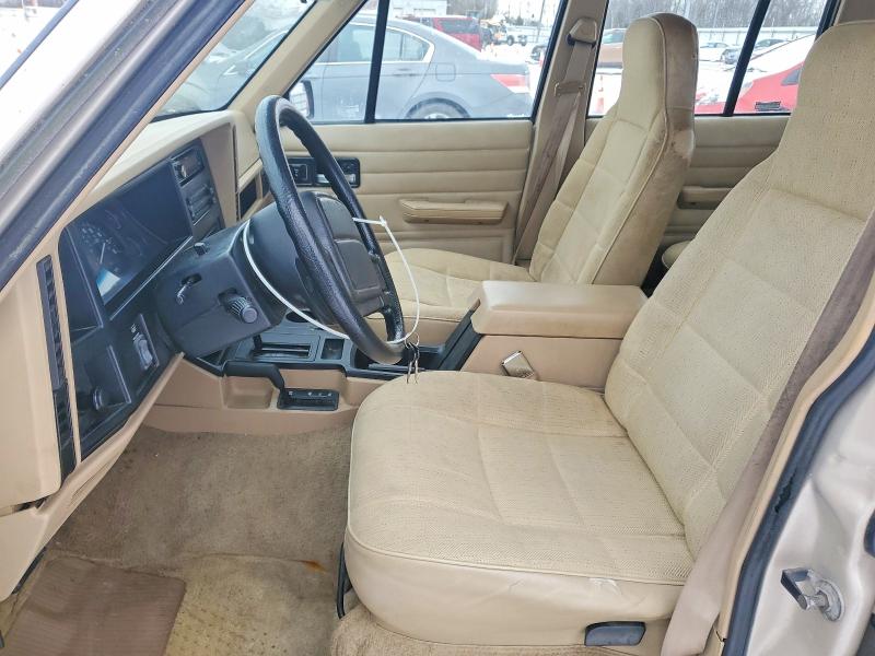 Photo 7 from auction – 1995 JEEP CHEROKEE with VIN 1J4FJ28SXSL519500