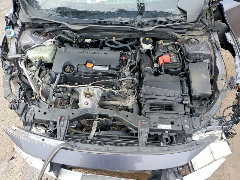 Photo 11 from auction – 2020 HONDA CIVIC LX with VIN 19XFC2F61LE028099