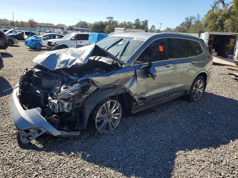 Photo 1 from auction – 2024 CADILLAC XT6 with VIN 1GYKPCRS0RZ751872
