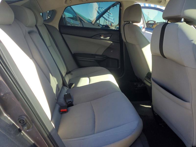 Photo 10 from auction – 2016 HONDA CIVIC EX with VIN 19XFC2F76GE232864