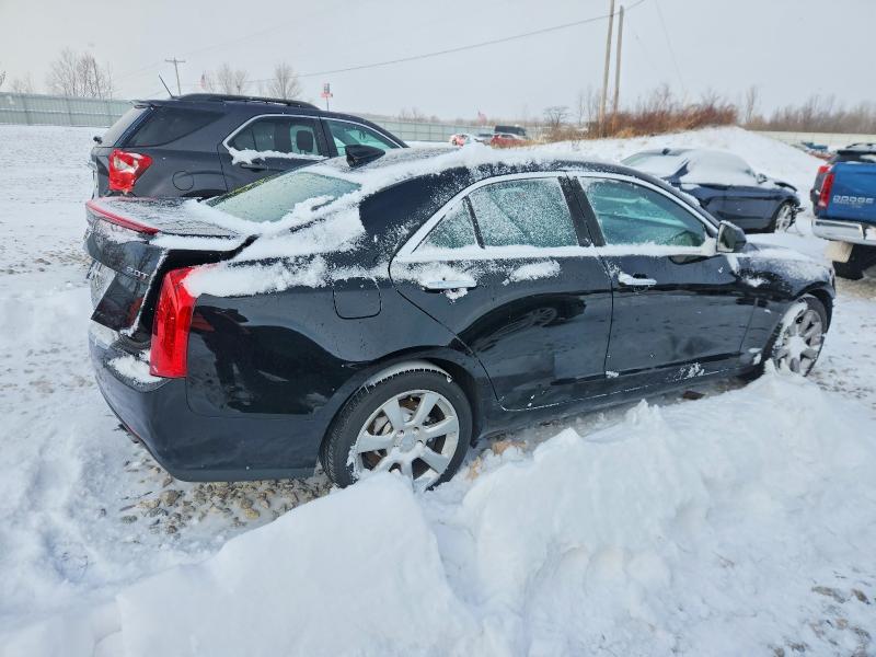 Photo 3 from auction – 2016 CADILLAC ATS with VIN 1G6AG5RX8G0118002