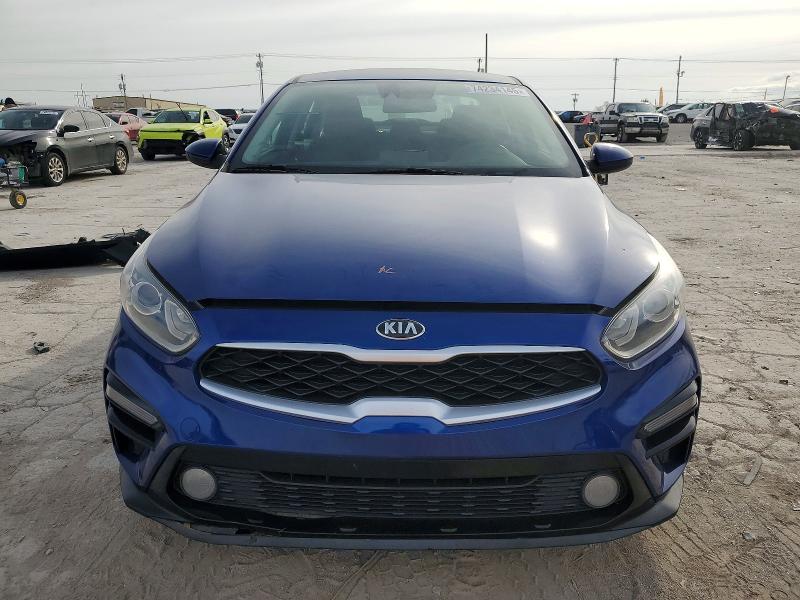 Photo 5 from auction – 2019 KIA FORTE with VIN 3KPF24AD6KE122854