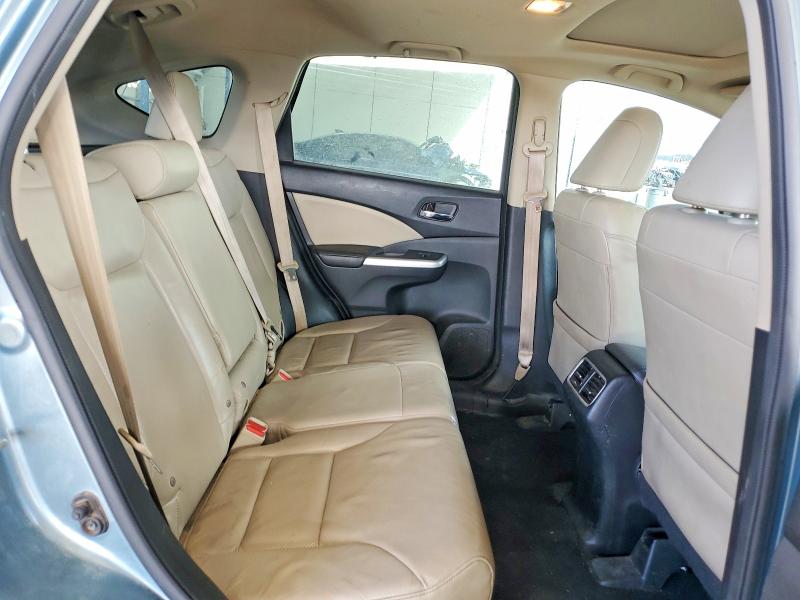 Photo 11 from auction – 2016 HONDA CR-V EXL with VIN 2HKRM3H72GH550716