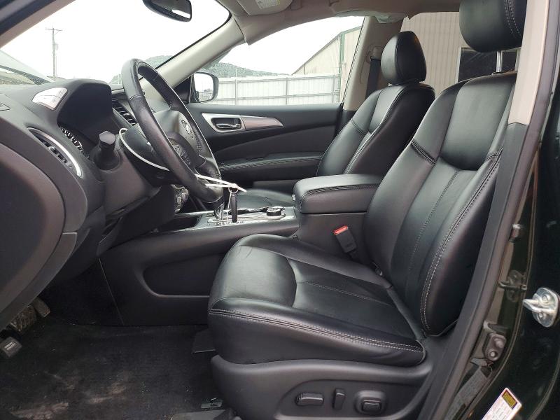 Photo 7 from auction – 2019 NISSAN PATHFINDER with VIN 5N1DR2MM8KC622083