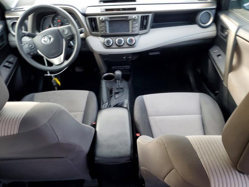 Photo 8 from auction – 2014 TOYOTA RAV4 LE with VIN 2T3BFREV0EW214974