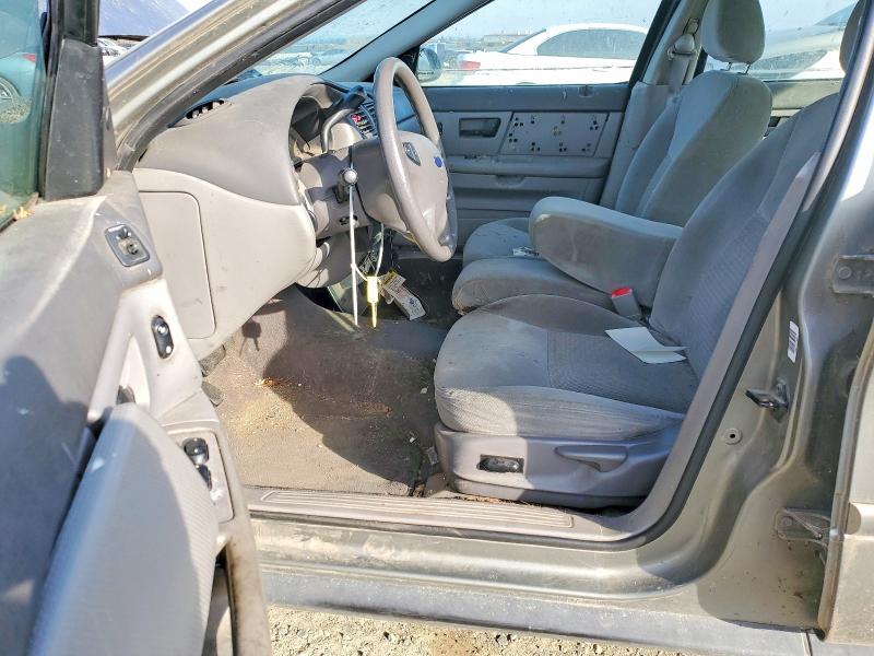 Photo 8 from auction – 2003 FORD TAURUS with VIN 1FAFP55U13G261699