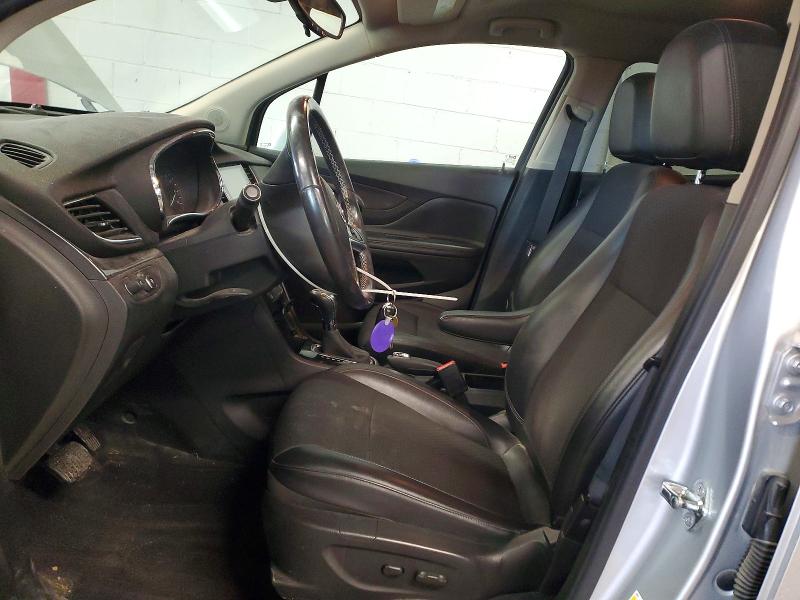 Photo 7 from auction – 2018 BUICK ENCORE with VIN KL4CJASB2JB520182