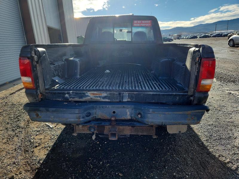 Photo 6 from auction – 1993 FORD RANGER with VIN 1FTDR15X2PPA93852