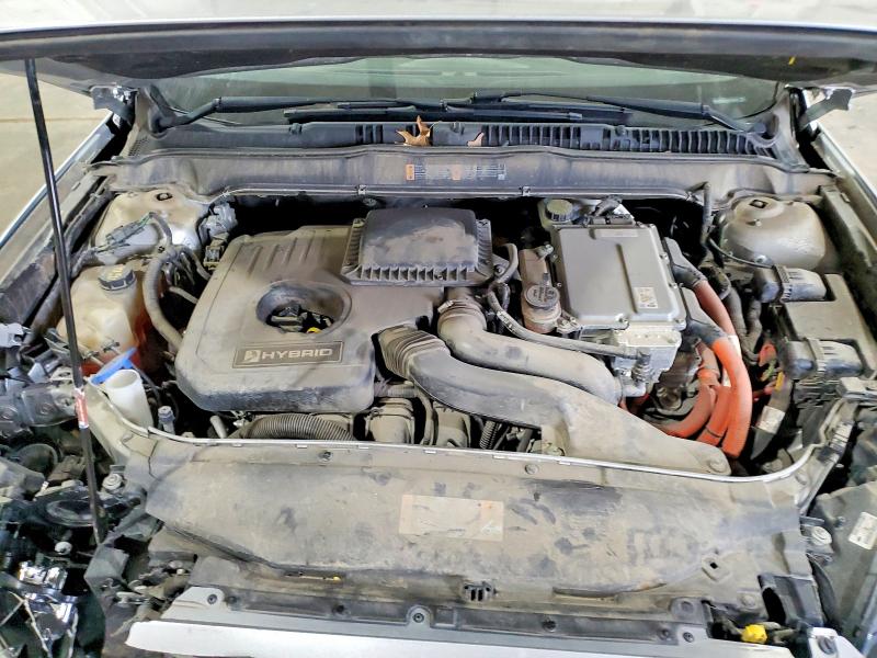 Photo 11 from auction – 2013 FORD FUSION SE with VIN 3FA6P0LU3DR234696