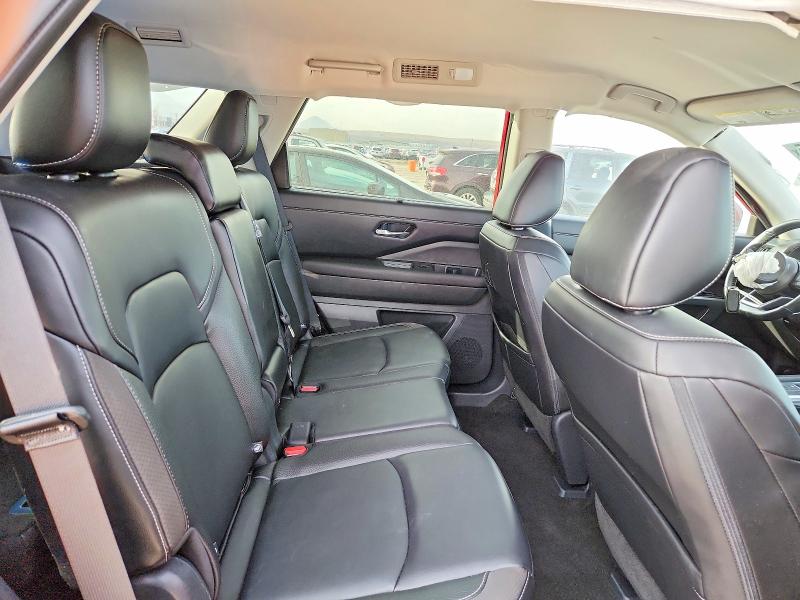Photo 11 from auction – 2024 NISSAN PATHFINDER with VIN 5N1DR3CC7RC208284