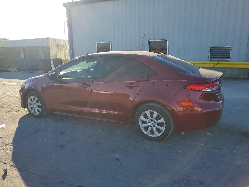 Photo 2 from auction – 2023 TOYOTA COROLLA with VIN 5YFB4MDE8PP003318