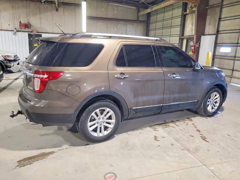 Photo 3 from auction – 2015 FORD EXPLORER X with VIN 1FM5K7D80FGA85622