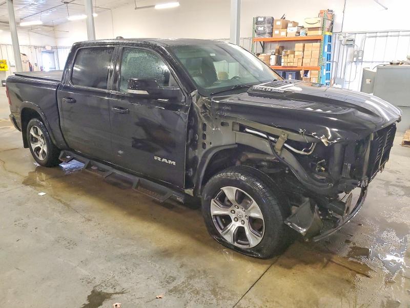 Photo 4 from auction – 2022 RAM 1500 LARAM with VIN 1C6SRFJT9NN174550