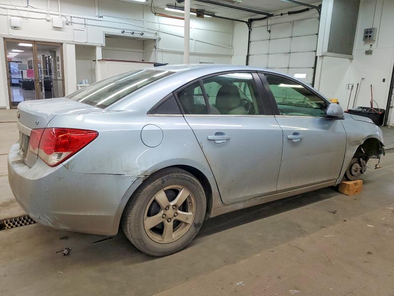 Photo 3 from auction – 2012 CHEVROLET CRUZE LT with VIN 1G1PF5SC4C7203060