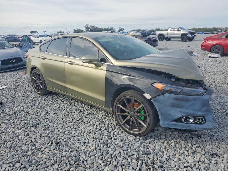 Photo 4 from auction – 2013 FORD FUSION with VIN 3FA6P0HR9DR179403