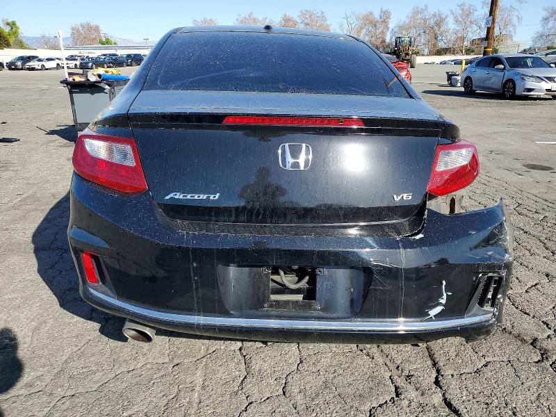 Photo 6 from auction – 2014 HONDA ACCORD with VIN 1HGCT2B84EA000427