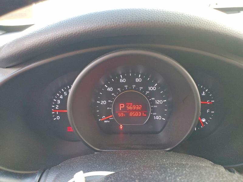 Zdjęcie 9 z aukcji – 2014 KIA SOUL z VIN KNDJN2A24E7736116