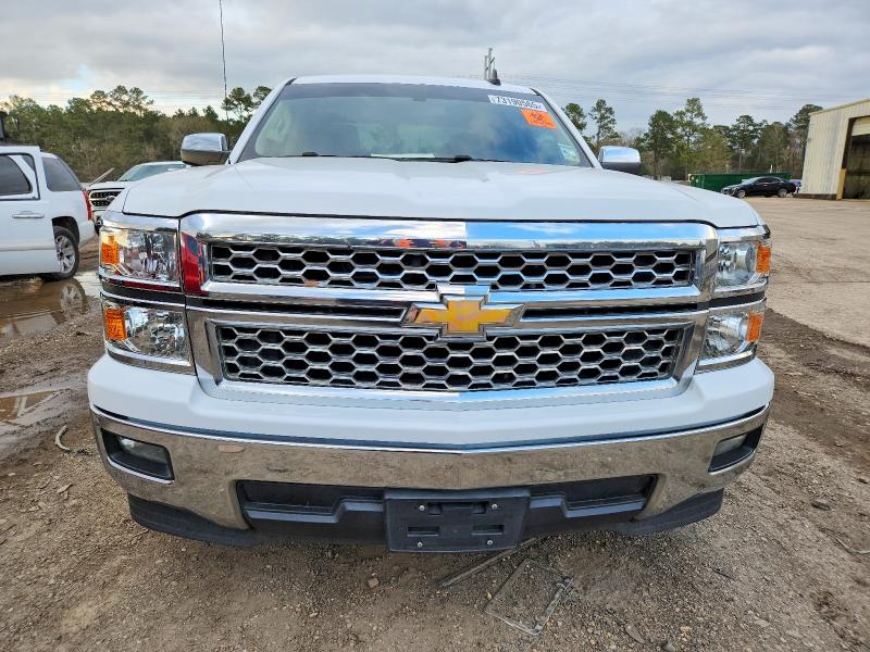 Photo 5 from auction – 2015 CHEV SILVERADO with VIN 3GCPCREC3FG485171