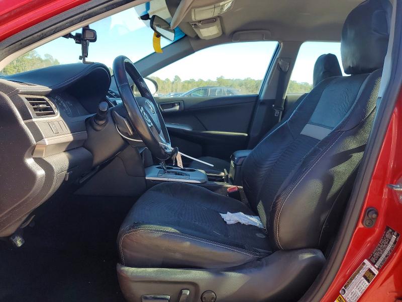 Photo 7 from auction – 2014 TOYOTA CAMRY L with VIN 4T1BF1FK9EU776452
