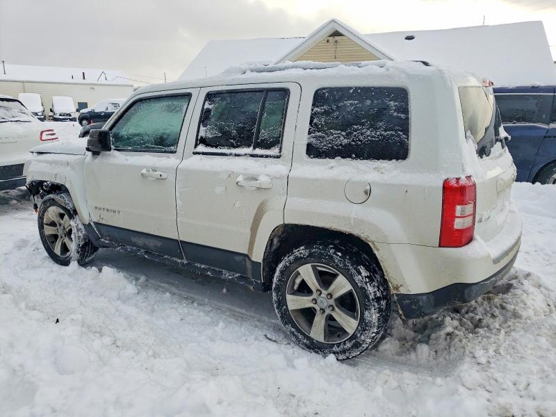 Photo 2 from auction – 2017 JEEP PATRIOT with VIN 1C4NJRFB4HD195797