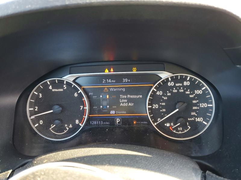 Photo 9 from auction – 2020 NISSAN ALTIMA with VIN 1N4BL4BW9LC275075